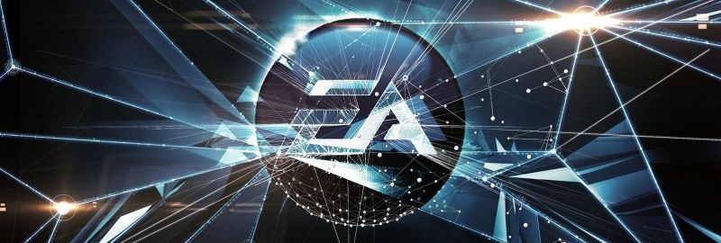 Electronic Arts; logo